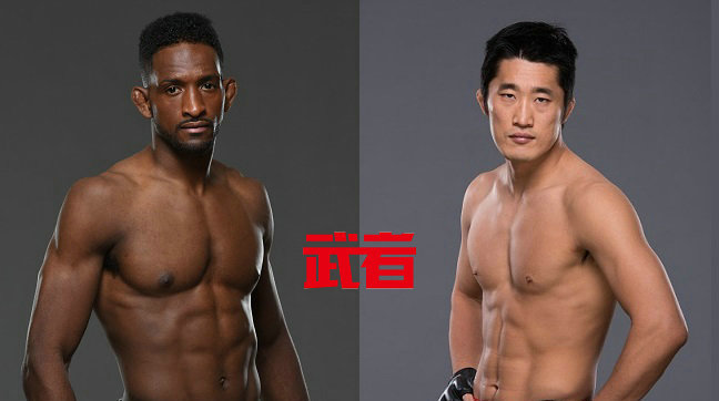 UFC202：金东炫vs马格尼 玛雅vs康迪特
