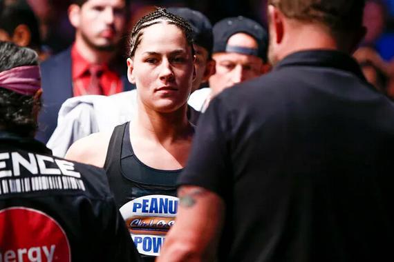 UFC203新增女子雏量级对决 埃出战前冠军挑战者科雷娅