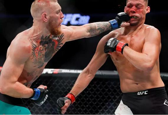 UFC202票房成绩曝光 再破百万购买数字跻身UFC历史三甲