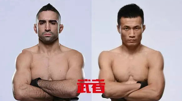 韩国双星“僵尸”郑赞成和崔斗浩出战UFC 214