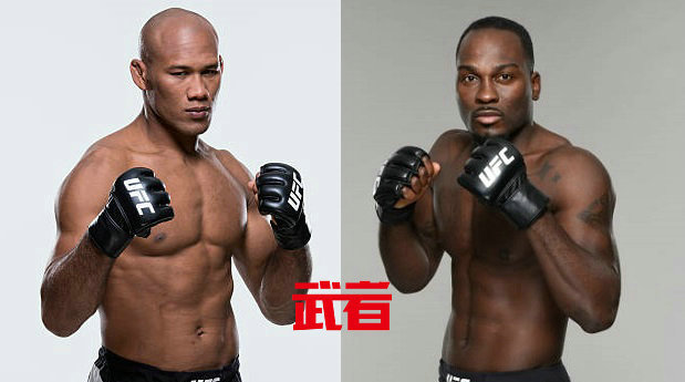 UFC格斗之夜125：“鳄鱼”罗纳尔多·索萨vs德瑞克·布伦森