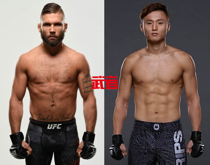 UFC_斯蒂芬斯_崔斗浩_武者网.jpg