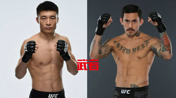 UFC 227：乌力吉布仁对手伤退更换为马龙·维拉