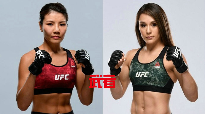 UFC on ESPN 9：金智妍vs格拉索，女玛雅vs阿劳约