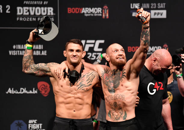 UFC-Dustin Poirier-Conor McGregor.jpg