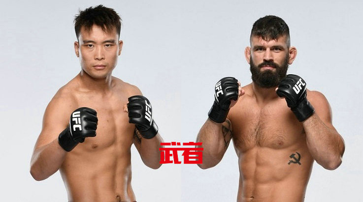 UFC 267：胡耀宗对手临时更换为安德烈·彼得罗斯基