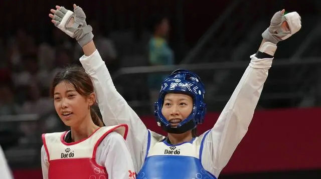 新生力量创造惊喜 中国跆拳道队收获亚运会最好成绩
