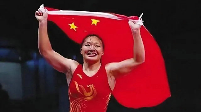 亚洲摔跤锦标赛，兰州女将蒋倩“摔”来一金