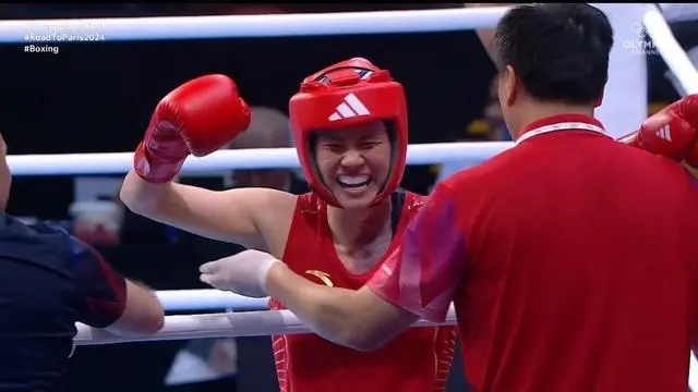 中国拳击获得第八张奥运“门票”