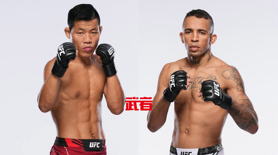 李景亮出战UFC 305对阵巴西新秀普拉特斯