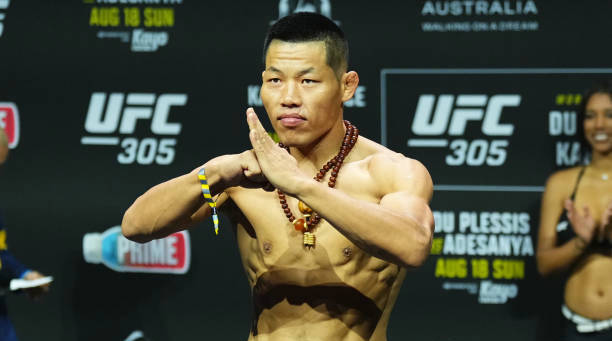 李景亮与宋克南明日出战！UFC 305赛前称重