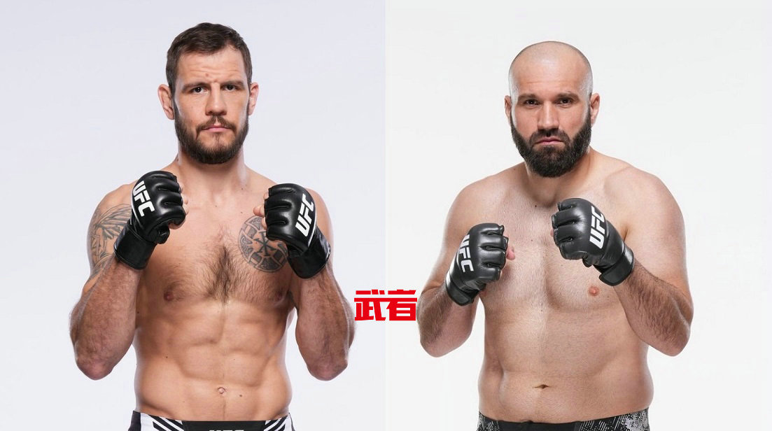 UFC 309：尼基塔·克雷洛夫vs阿扎马特·穆尔扎卡诺夫