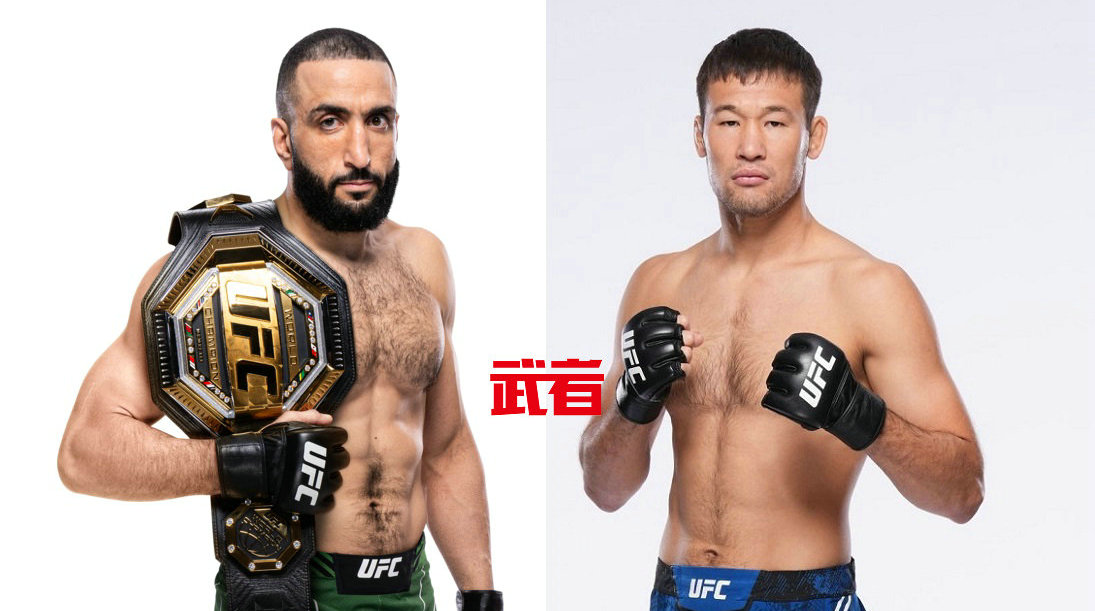 UFC 310：贝拉尔vs沙夫卡特，潘托加vs朝仓海