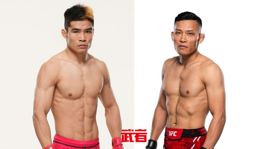 UFC澳门站：“生番哥”肖龙vs黎光