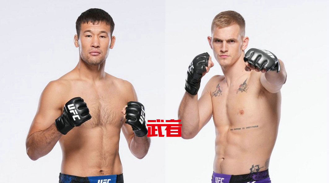 UFC 310：沙夫卡特·拉赫莫诺夫vs沙夫卡特·拉赫莫诺夫