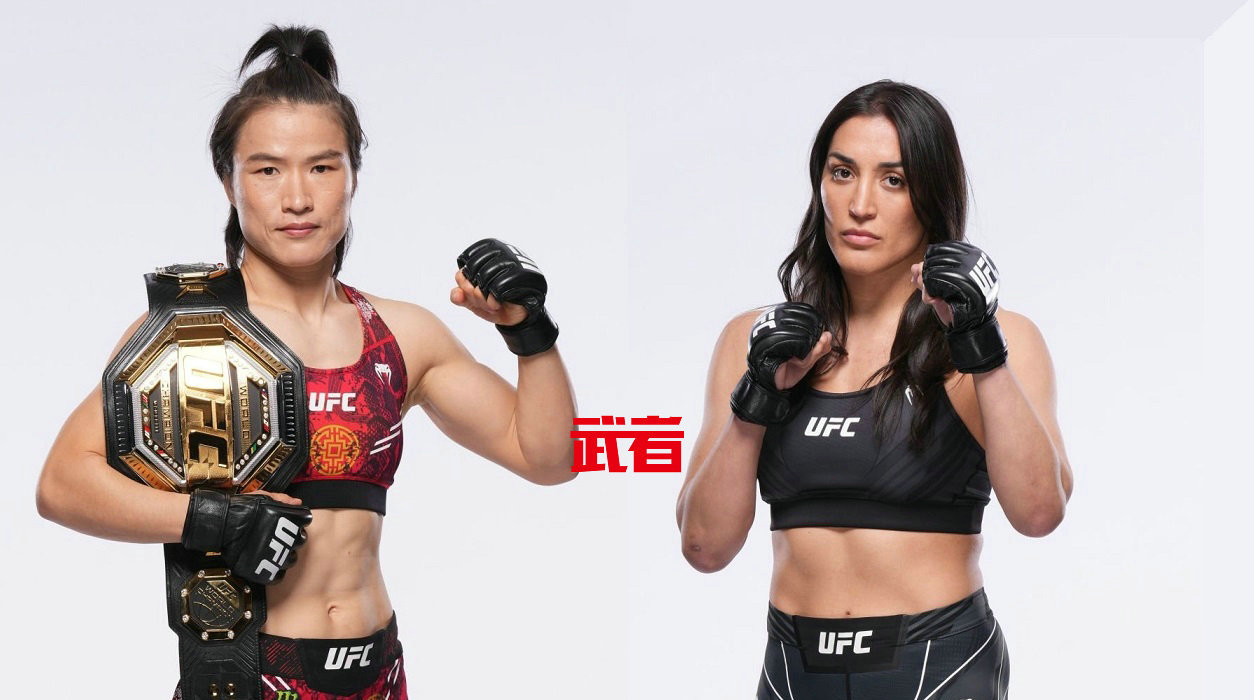 张伟丽出战UFC 312对阵苏亚雷斯，普莱西斯对阵斯特里克兰德