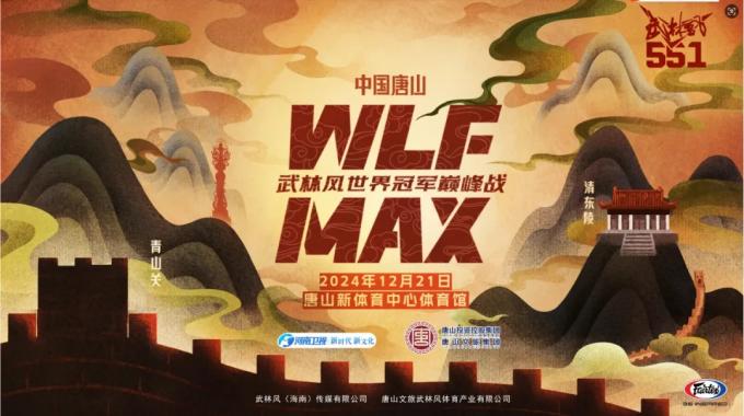 武林风551 | WLF MAX 63KG巅峰战D组四人赛领衔