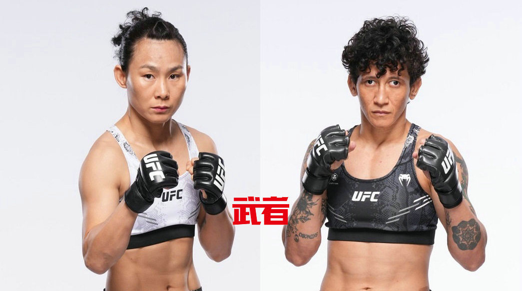 闫晓楠出战UFC 314对阵詹迪罗巴，克雷洛夫vs雷耶斯