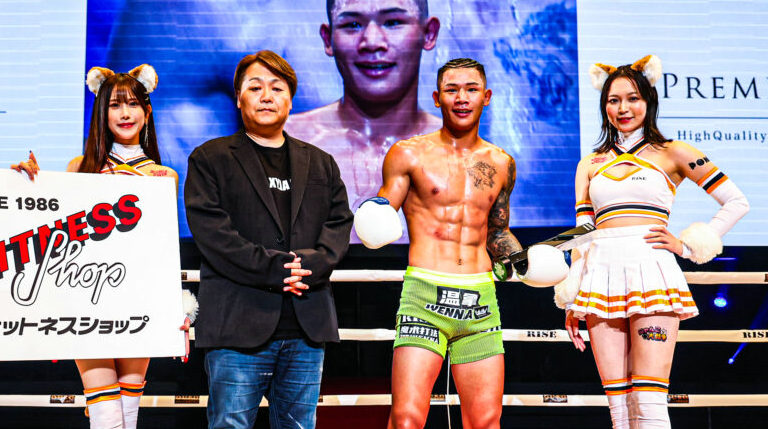 袁鹏杰获胜晋级决赛,Glory荣耀格斗与RISE合办赛事战报