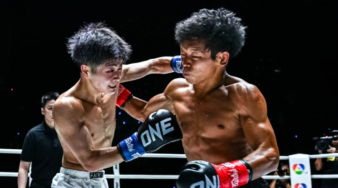 ONE周五格斗夜119战报:罗成好不敌水野梦斗,萨明当险胜讼拉