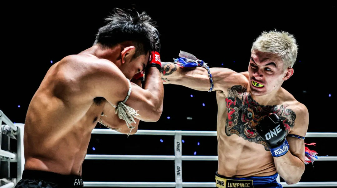 ONE周五格斗夜125战报:陈小龙第二局KO获胜,刘月儿点数告负