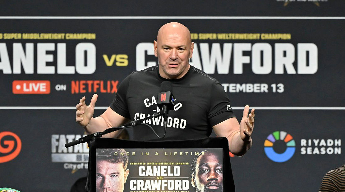 派拉蒙与祖法拳击(Zuffa Boxing)签订版权协议