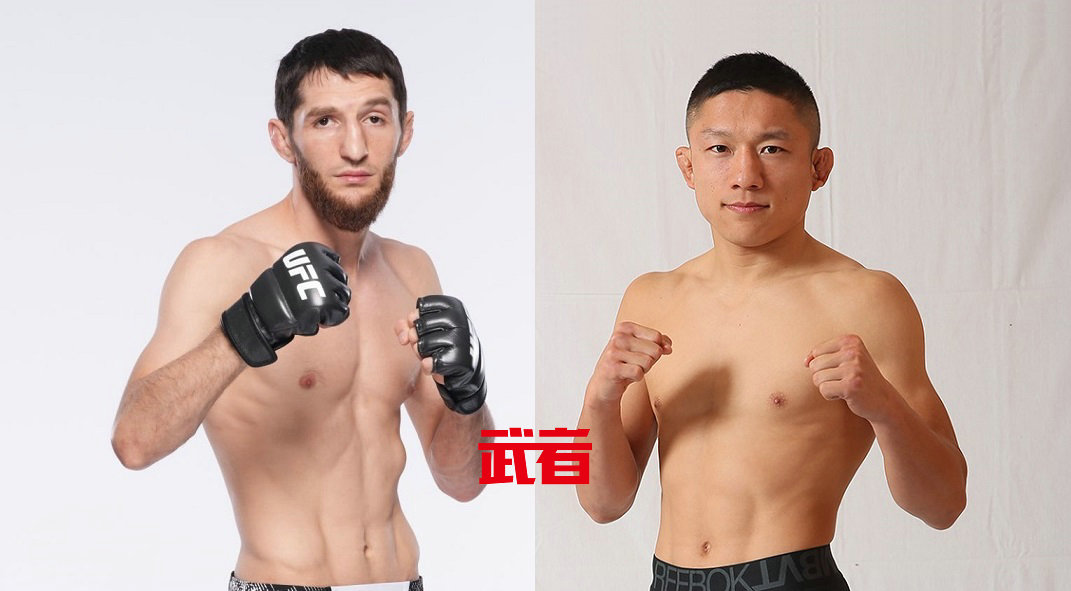 11月23日UFC:堀口恭司vs乌兰别科夫,奥兹德米尔vs梅尼菲尔德