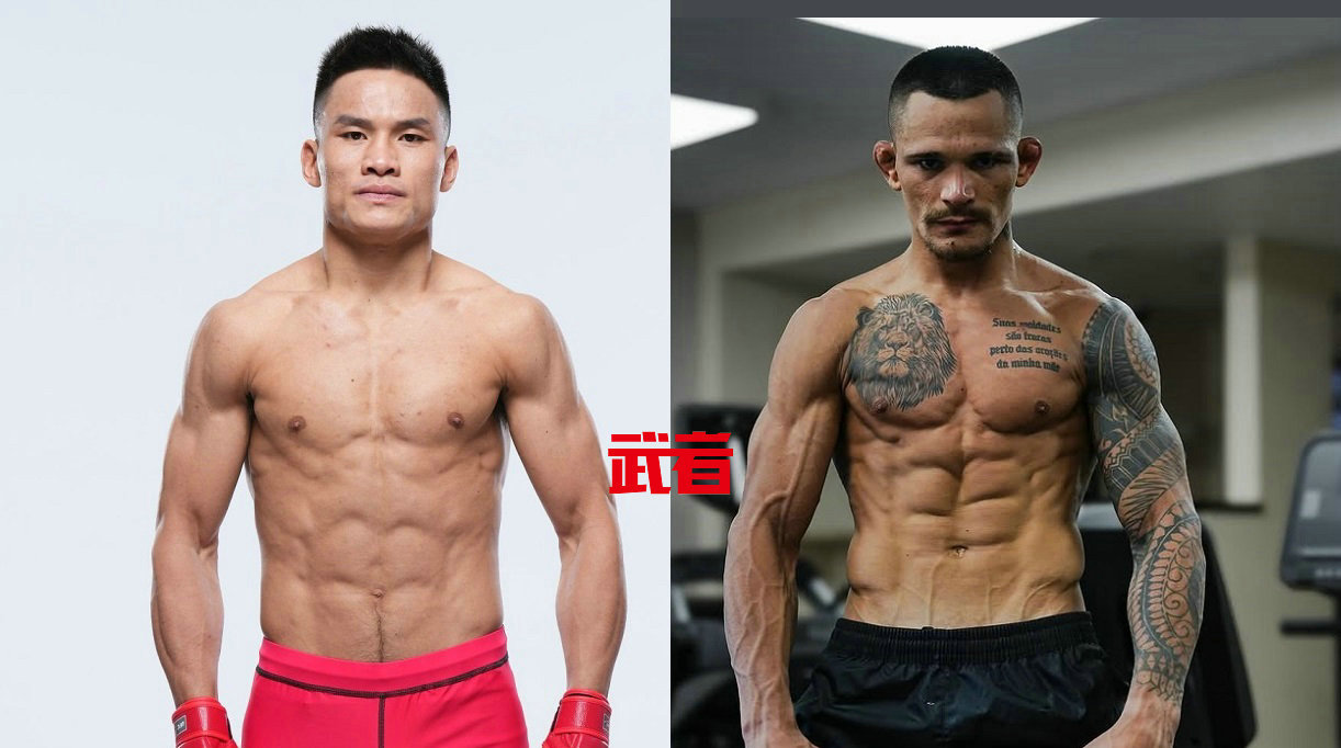 3月29日UFC:朱康杰vs马尔西奥·巴博萨 3月29日UFC:朱康杰vs马尔西奥·巴博萨