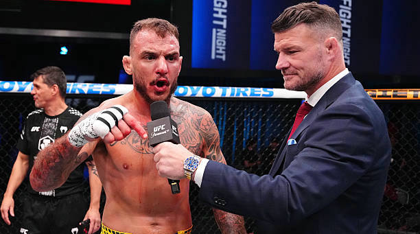 莫伊卡诺第二回合绞杀邓肯 莫伊卡诺第二回合绞杀邓肯