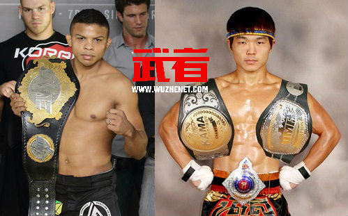 ONE FC 23：毕比阿诺·费尔南德斯vs金大焕