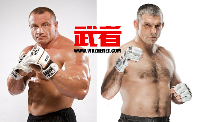 KSW 29：“大力神”玛瑞斯和“猛兽”曼霍夫参战