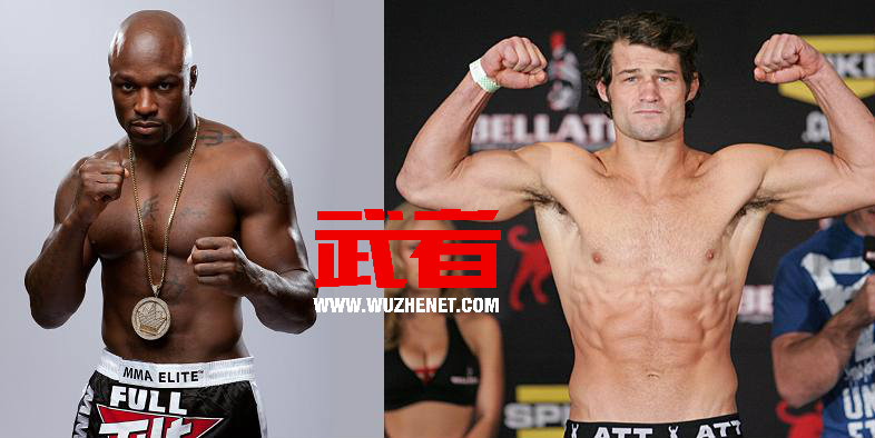 Bellator131：德布拉斯退赛，韦德波迎战拉瓦尔