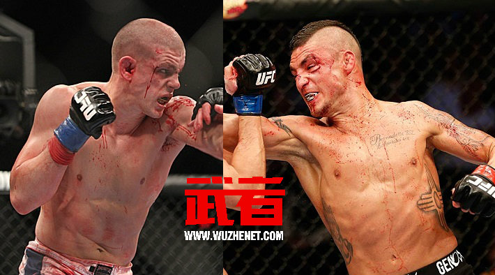 UFC180：迪耶戈·桑切斯vs乔·劳森