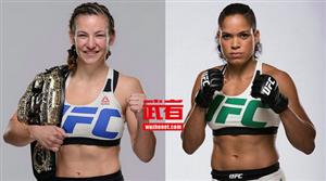 UFC200：新任雏量级女王塔特对阵努恩斯