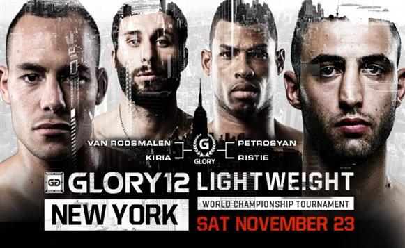 GLORY 12：舍米西·比奇里VS凯·海伦班克