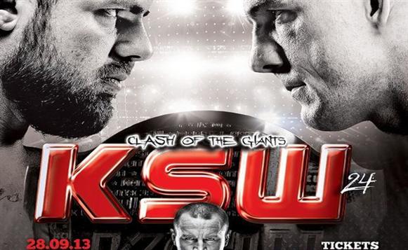 KSW 24 全场比赛视频