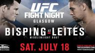 UFC Fight Night 72前瞻：英国伯爵迎战巴西老将