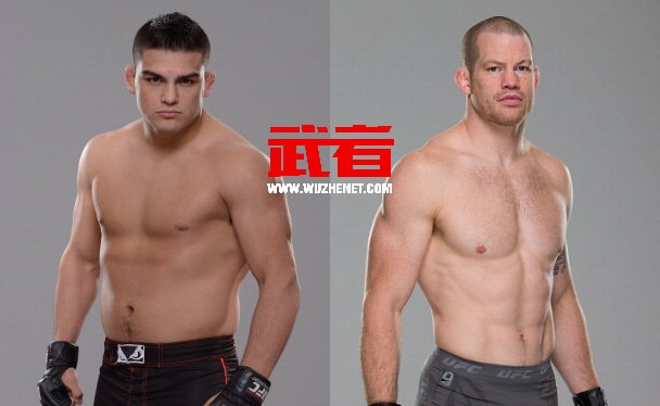 UFC188： 凯尔文·加斯特鲁姆vs内特·马夸特