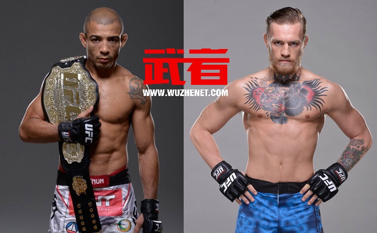 UFC189：何塞·奥尔多vs康纳尔·麦格雷戈