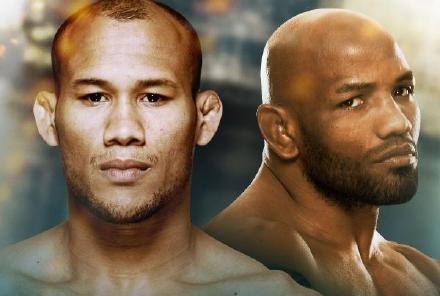 UFC on Fox 15：“鳄鱼”索萨vs尤尔·罗梅罗