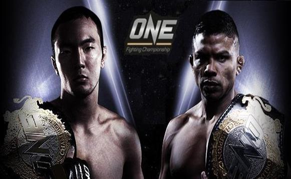 ONE FC 11雏量级冠军统一战