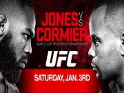 UFC 182：比赛视频