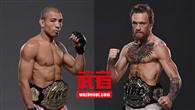 UFC 194：奥尔多VS麦格雷戈冠军统一战