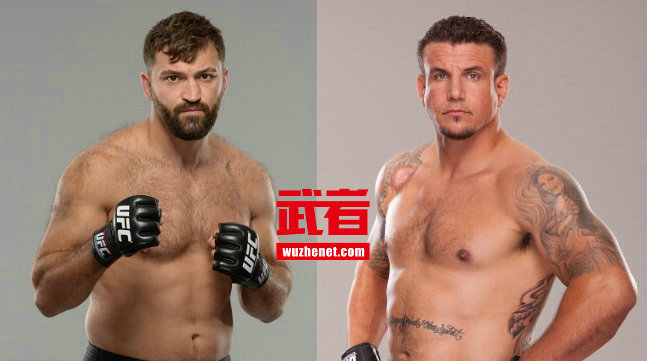 UFC191：安德烈·阿洛夫斯基vs弗兰克·米尔