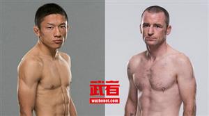 UFC格斗之夜87：日本小将崛口恭司VS爱尔兰老将西里