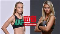 UFC拉斯维加斯连续三天大赛 格斗之夜80美女压轴