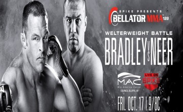 Bellator 129：比赛视频