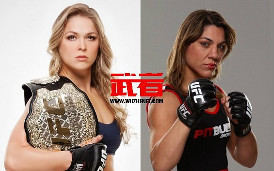 UFC190女王再度出山：隆达·罗西vs贝瑟·科雷娅