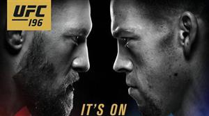 UFC195预测 麦格雷戈VS迪亚兹次中量级火爆对决