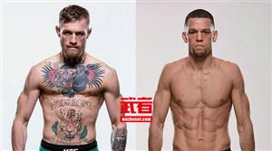 UFC196：安乔斯伤退 内特·迪亚兹vs康纳尔·麦格雷戈